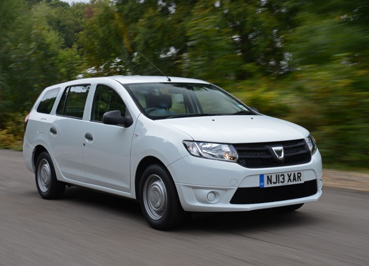Specificații tehnice pentru Dacia Logan MCV II - picture 1