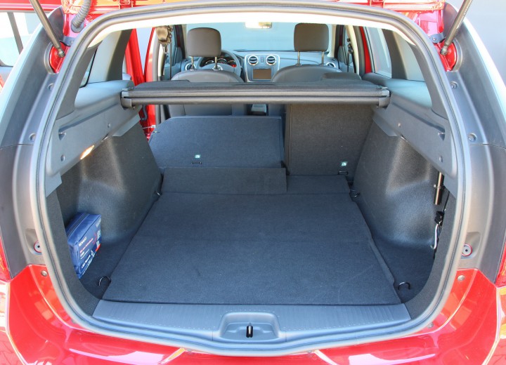 Specificații tehnice pentru Dacia Logan MCV II - picture 9