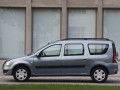 Технические характеристики о Dacia Logan MCV - picture 2