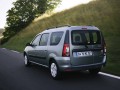 Технические характеристики о Dacia Logan MCV - picture 4