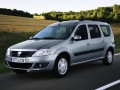 Технические характеристики о Dacia Logan MCV - picture 1