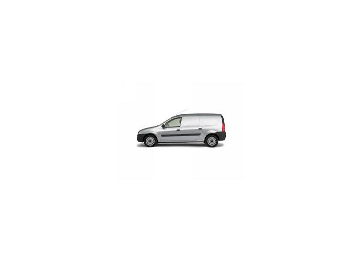 Specificații tehnice pentru Dacia Logan Van - picture 3