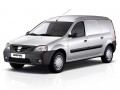 Specificații tehnice pentru Dacia Logan Van - picture 1