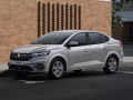 Технические характеристики автомобиля и расход топлива Dacia Logan