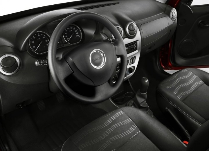 Технические характеристики о Dacia Sandero I stepway - picture 6