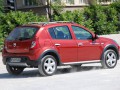 Технические характеристики о Dacia Sandero I stepway - picture 3