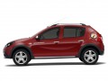 Технические характеристики о Dacia Sandero I stepway - picture 2