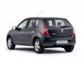 Technical specifications and characteristics for【Dacia Sandero I】 - picture 3