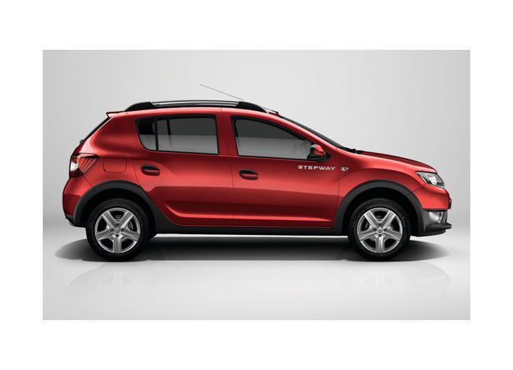 Technical specifications and characteristics for【Dacia Sandero II stepway】 - picture 3