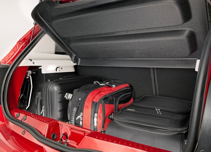 Technical specifications and characteristics for【Dacia Sandero II stepway】 - picture 9