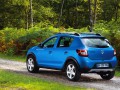 Technical specifications and characteristics for【Dacia Sandero II stepway】 - picture 2