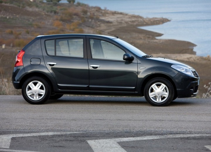 Caractéristiques techniques de Dacia Sandero II - picture 7