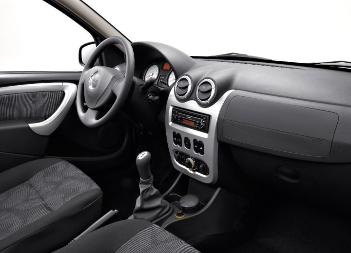 Caractéristiques techniques de Dacia Sandero II - picture 4