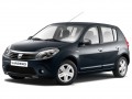 Caractéristiques techniques de Dacia Sandero II - picture 6
