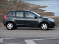 Caractéristiques techniques de Dacia Sandero II - picture 7