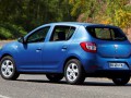 Caractéristiques techniques de Dacia Sandero II - picture 2