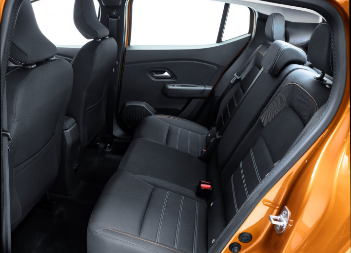 Technical specifications and characteristics for【Dacia Sandero III Stepway】 - picture 8