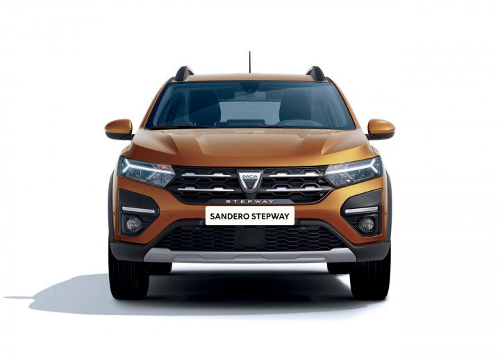 Technical specifications and characteristics for【Dacia Sandero III Stepway】 - picture 2