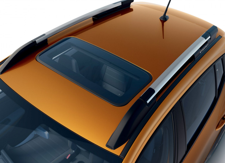 Technical specifications and characteristics for【Dacia Sandero III Stepway】 - picture 5