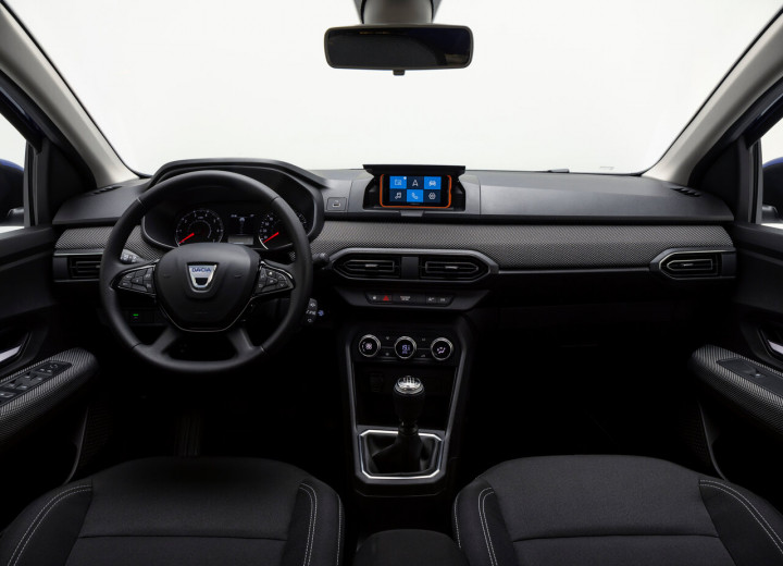 Caractéristiques techniques de Dacia Sandero III - picture 6