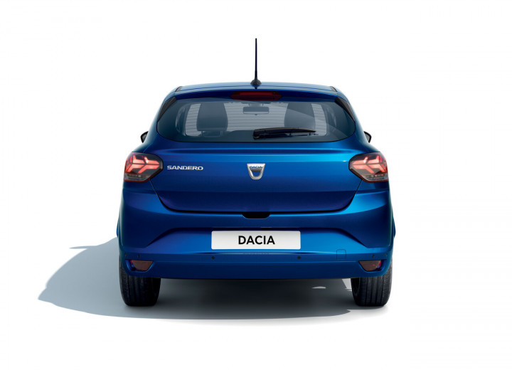 Caractéristiques techniques de Dacia Sandero III - picture 5
