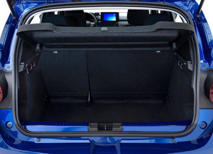 Caractéristiques techniques de Dacia Sandero III - picture 11