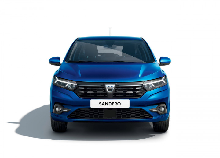 Caractéristiques techniques de Dacia Sandero III - picture 2
