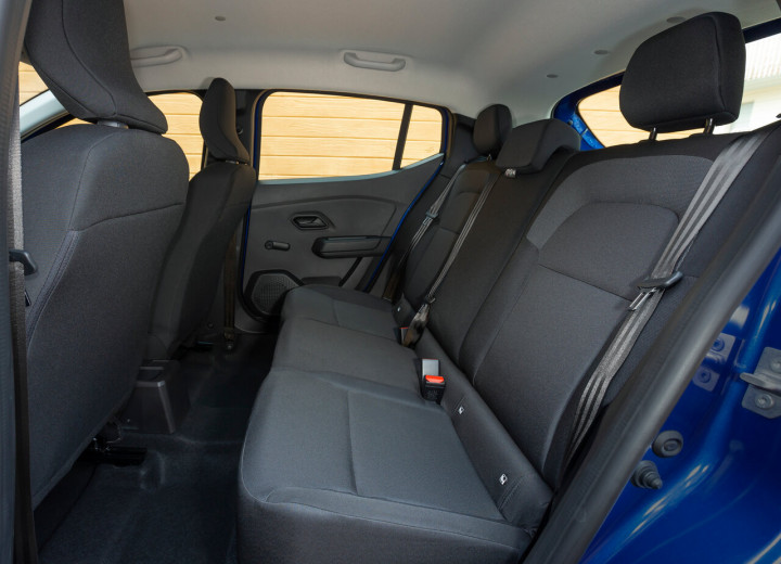 Caractéristiques techniques de Dacia Sandero III - picture 10