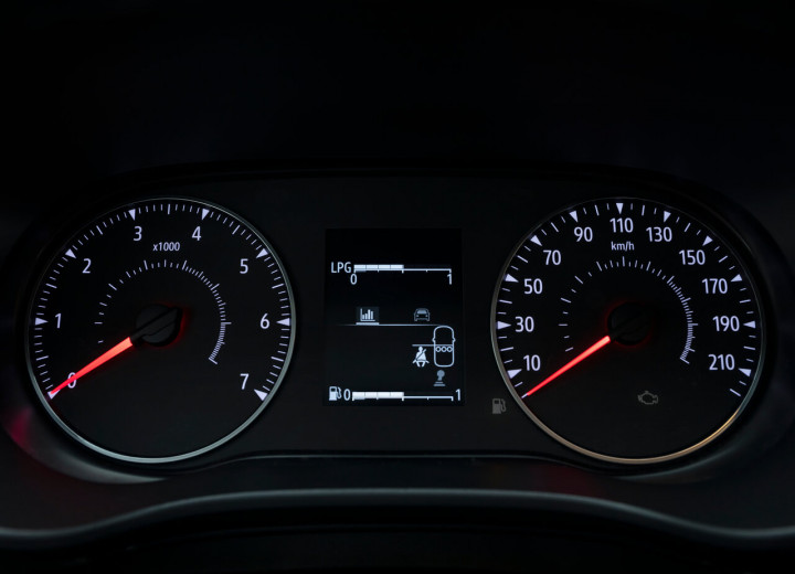 Caractéristiques techniques de Dacia Sandero III - picture 9