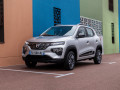 Технические характеристики автомобиля и расход топлива Dacia Spring