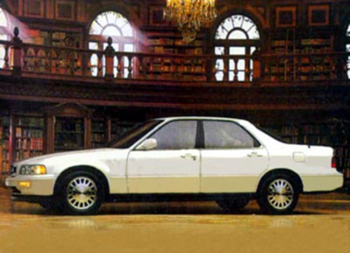 Technical specifications and characteristics for【Daewoo Arcadia (CE)】 - picture 3
