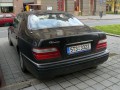 Caractéristiques techniques de Daewoo Charman (W124) - picture 3