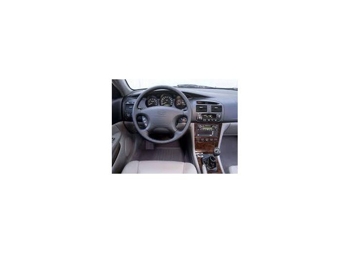 Technical specifications and characteristics for【Daewoo Evanda】 - picture 4