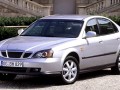 Technical specifications and characteristics for【Daewoo Evanda】 - picture 1