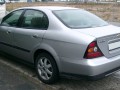 Technical specifications and characteristics for【Daewoo Evanda】 - picture 3