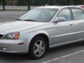 Technical specifications and characteristics for【Daewoo Evanda】 - picture 2