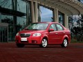 Технически спецификации на автомобила и разход на гориво на Daewoo Gentra