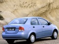 Technical specifications and characteristics for【Daewoo Kalos Sedan】 - picture 2