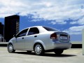 Technical specifications and characteristics for【Daewoo Kalos Sedan】 - picture 3