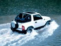 Technical specifications and characteristics for【Daewoo Korando Cabrio (KJ)】 - picture 3