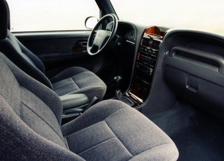 Технически характеристики за Daewoo Korando (KJ) - picture 4