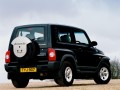 Технически характеристики за Daewoo Korando (KJ) - picture 2