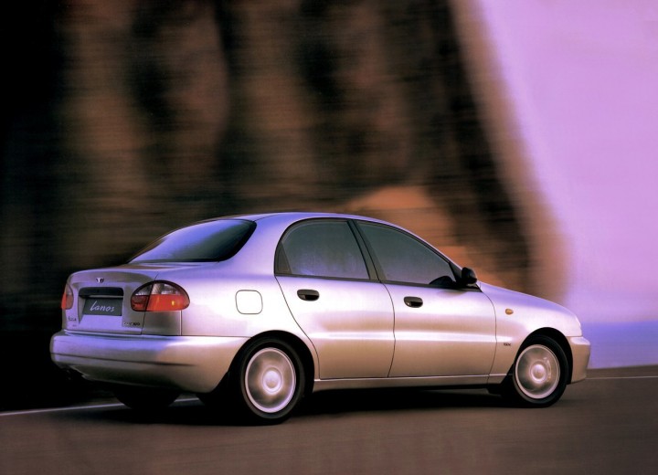 Technical specifications and characteristics for【Daewoo Lanos (KLAT)】 - picture 2