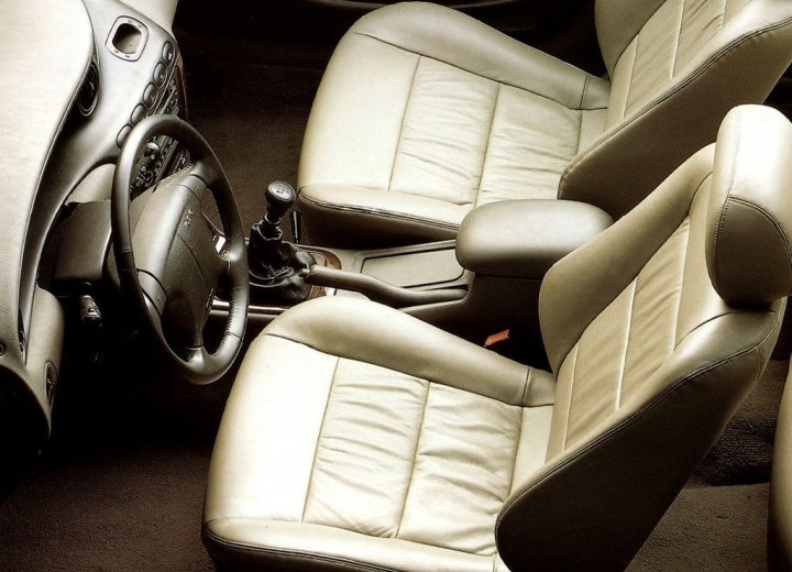 Technical specifications and characteristics for【Daewoo Leganza (KLAV)】 - picture 5