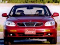 Technical specifications and characteristics for【Daewoo Leganza (KLAV)】 - picture 3