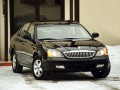 Технически спецификации на автомобила и разход на гориво на Daewoo Magnus
