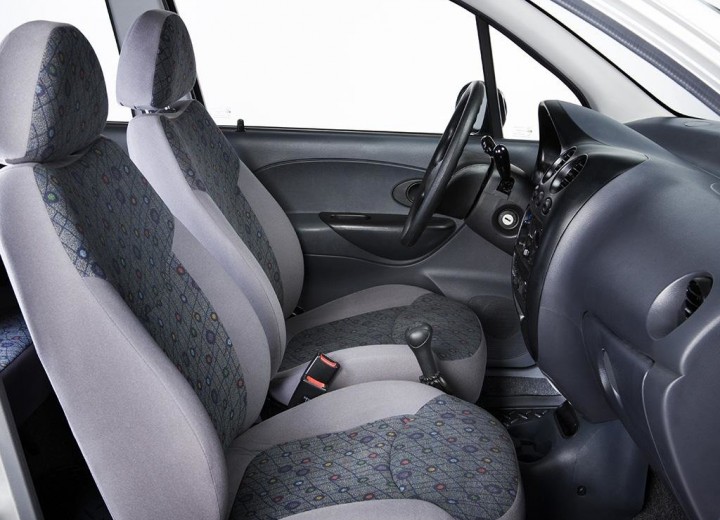Технически характеристики за Daewoo Matiz II - picture 5