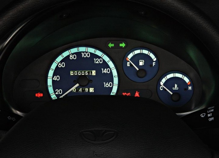 Технически характеристики за Daewoo Matiz II - picture 6