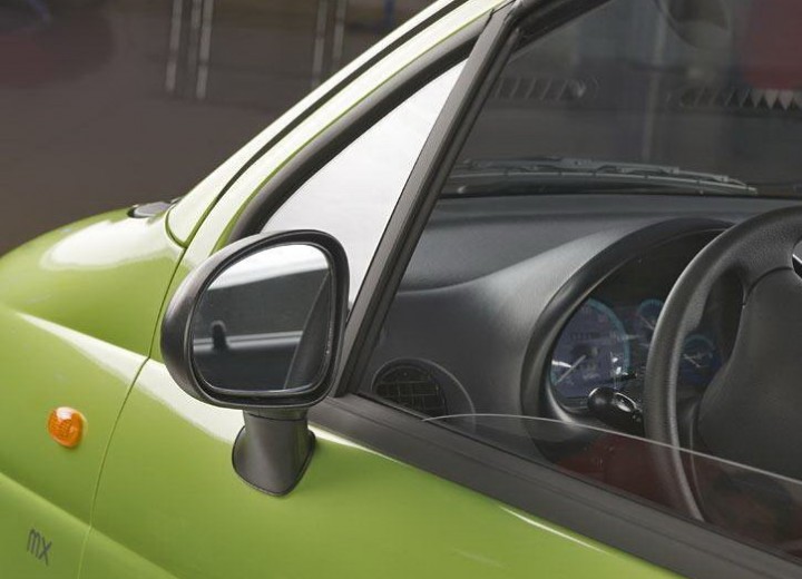 Технически характеристики за Daewoo Matiz II - picture 3