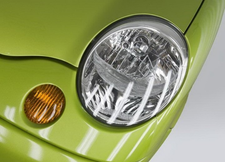 Технически характеристики за Daewoo Matiz II - picture 2